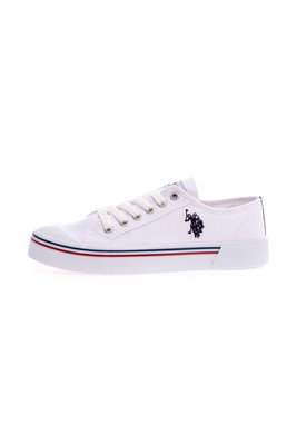  U.S. Polo Assn. Beyaz PENELOPE 1FX Kadın Spor Ayakkabı
