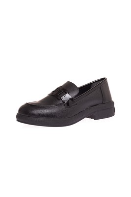  Kent Shop Siyah 4 Cm Kadın Günlük Ayakkabı